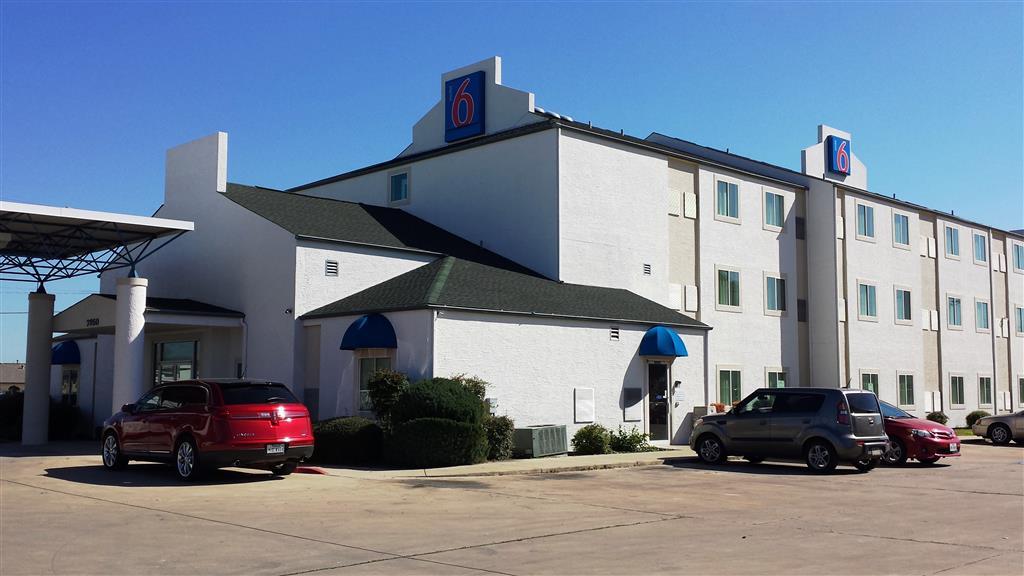 Motel 6-San Antonio, Tx - South Exterior photo