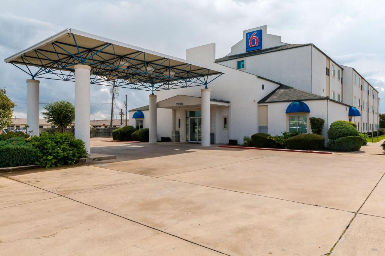 Motel 6-San Antonio, Tx - South Exterior photo